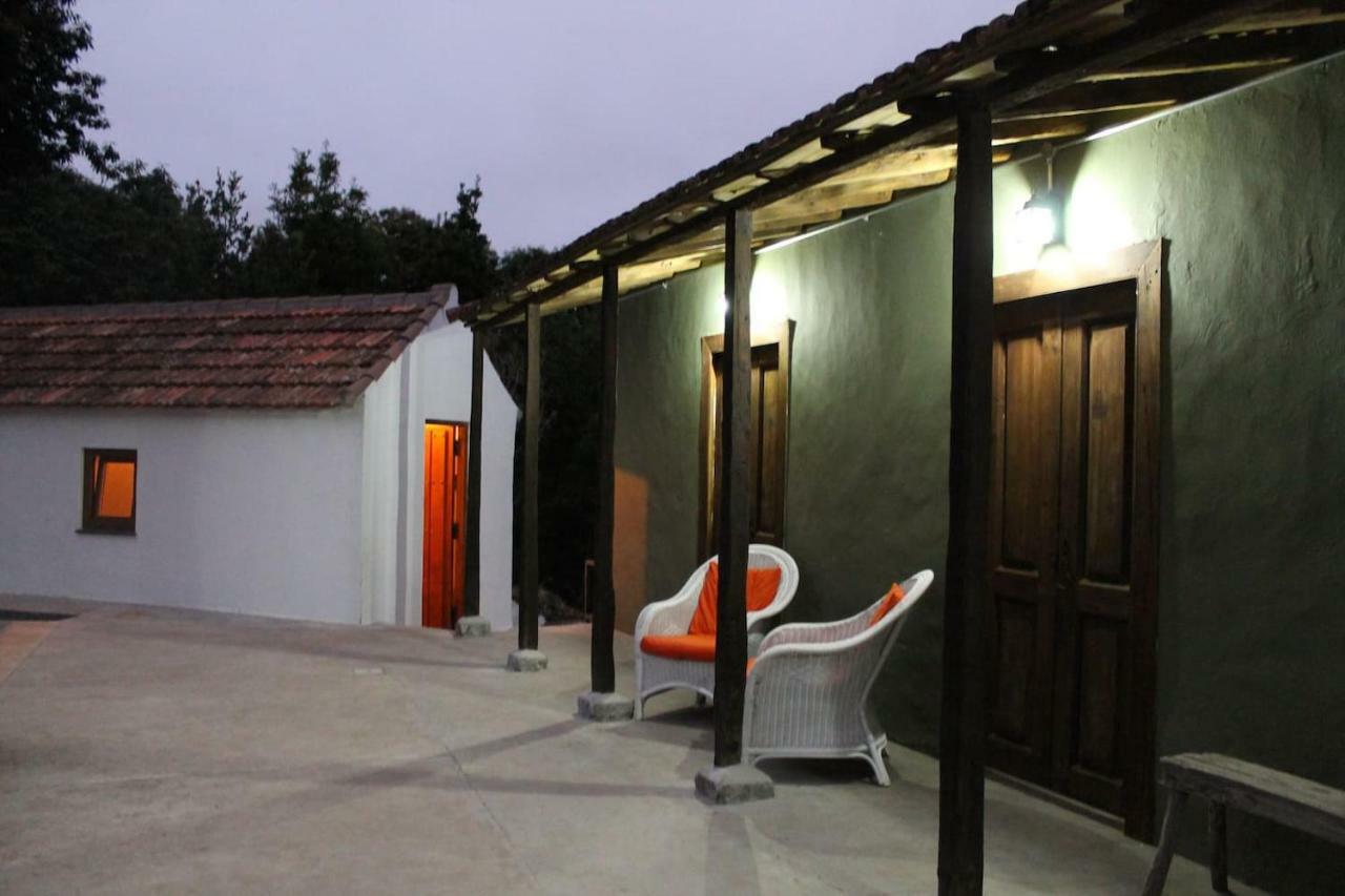 Casa Fita En El Cubo De La Galga Guest House Puntallana Exterior photo