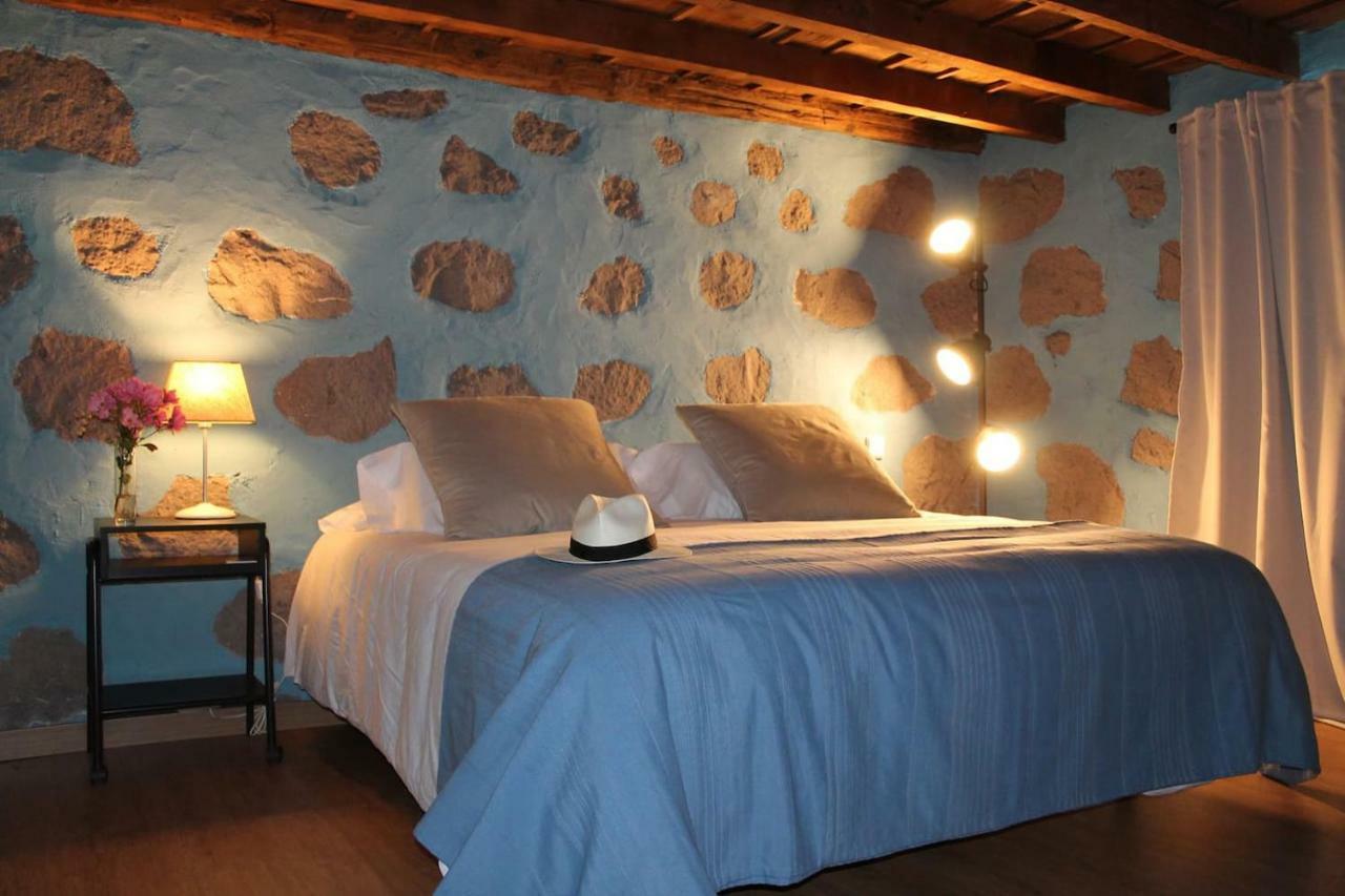 Casa Fita En El Cubo De La Galga Guest House Puntallana Exterior photo
