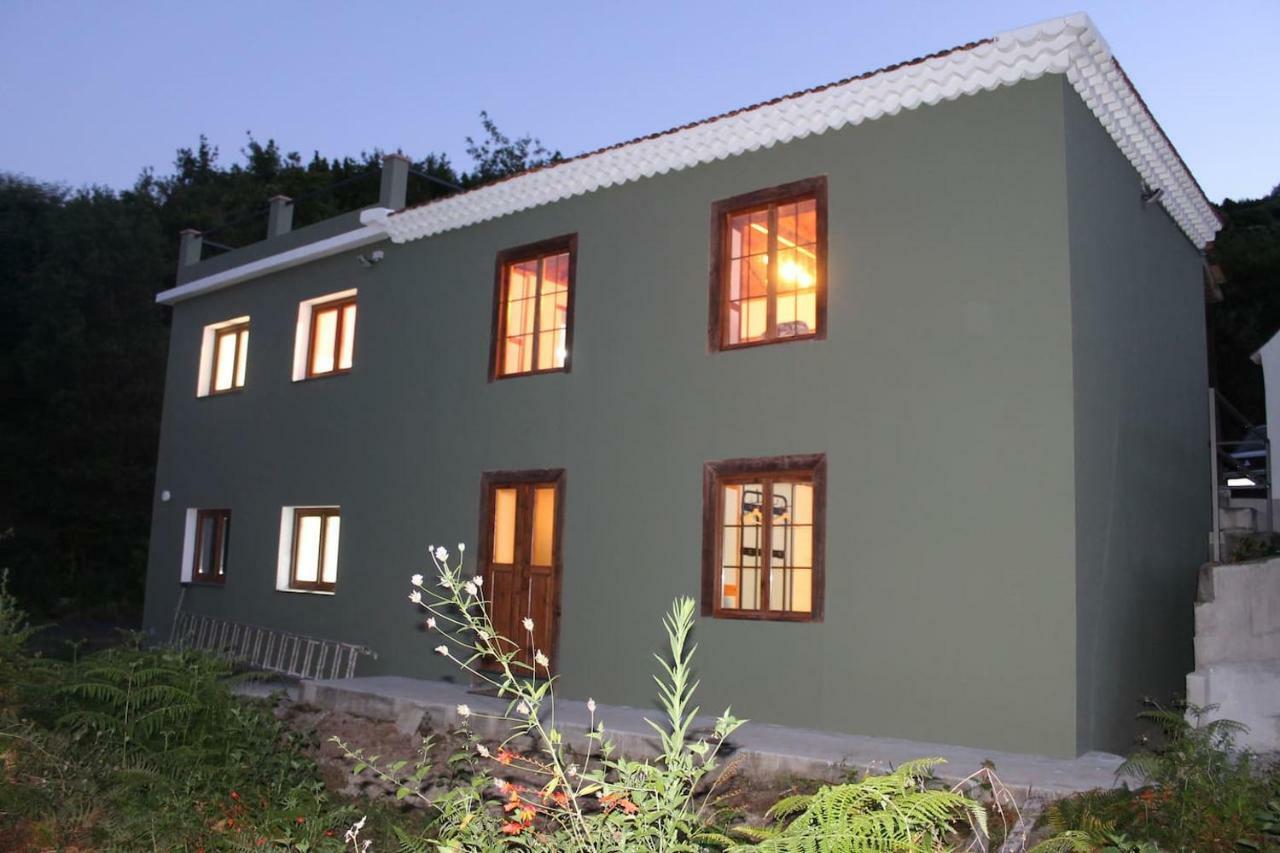 Casa Fita En El Cubo De La Galga Guest House Puntallana Exterior photo