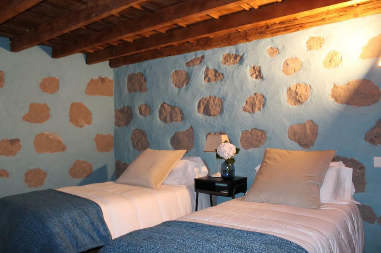 Casa Fita En El Cubo De La Galga Guest House Puntallana Exterior photo